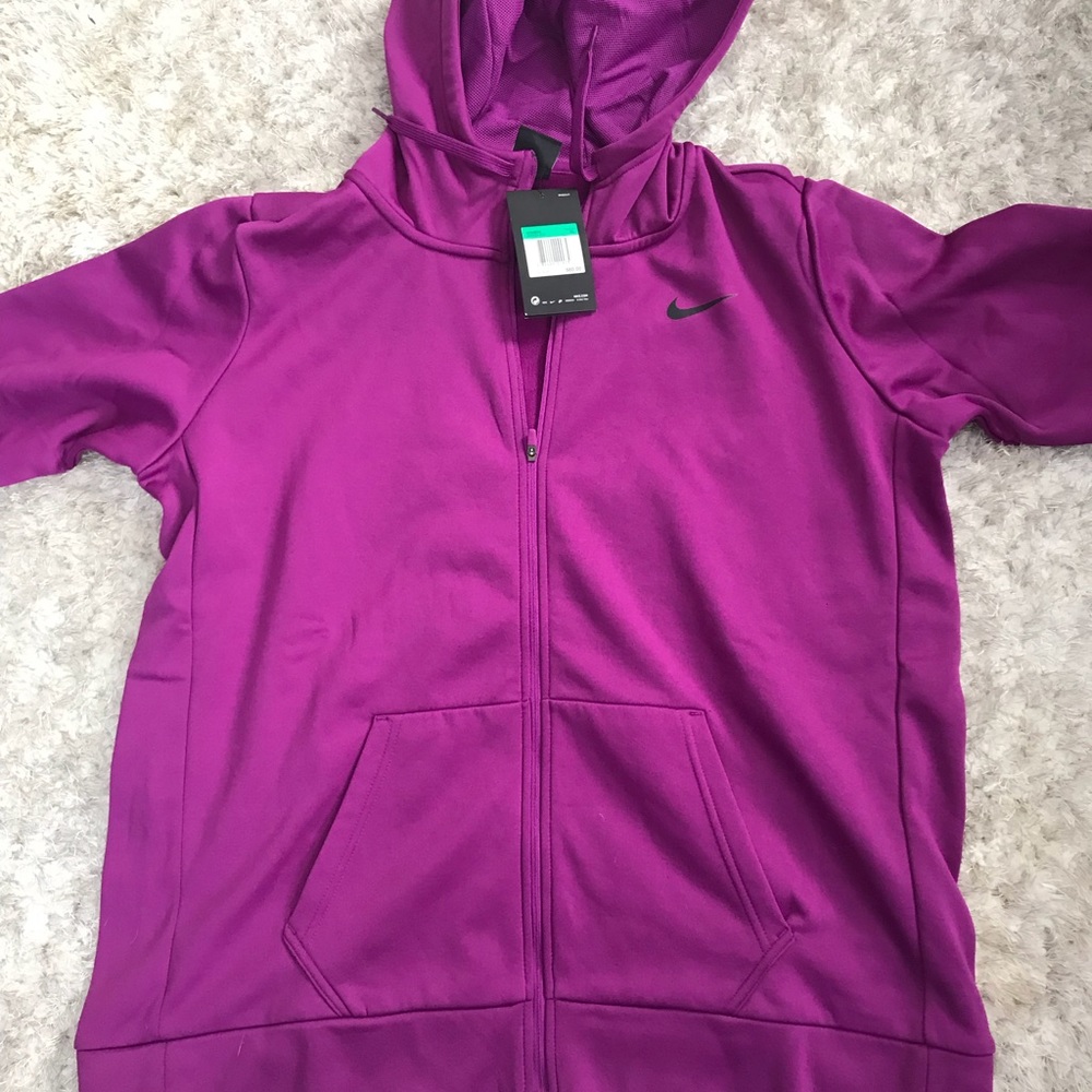 Nike Zipup
